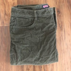 Vineyard Vines Corduroys 36x32